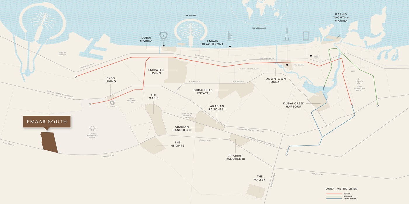 Property Location Image